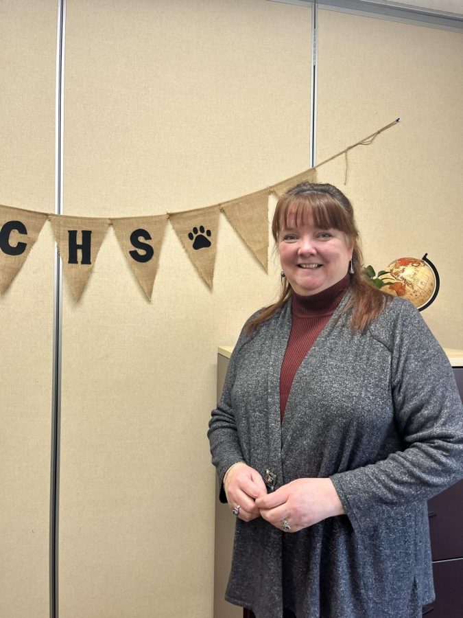 Writing Center Support and Math Interventionist Gail Burkel joined Writing Center Interventionist Deb Krygiel. The Writing Center is now open four days every day. Consult the online appointment calendar for more details.