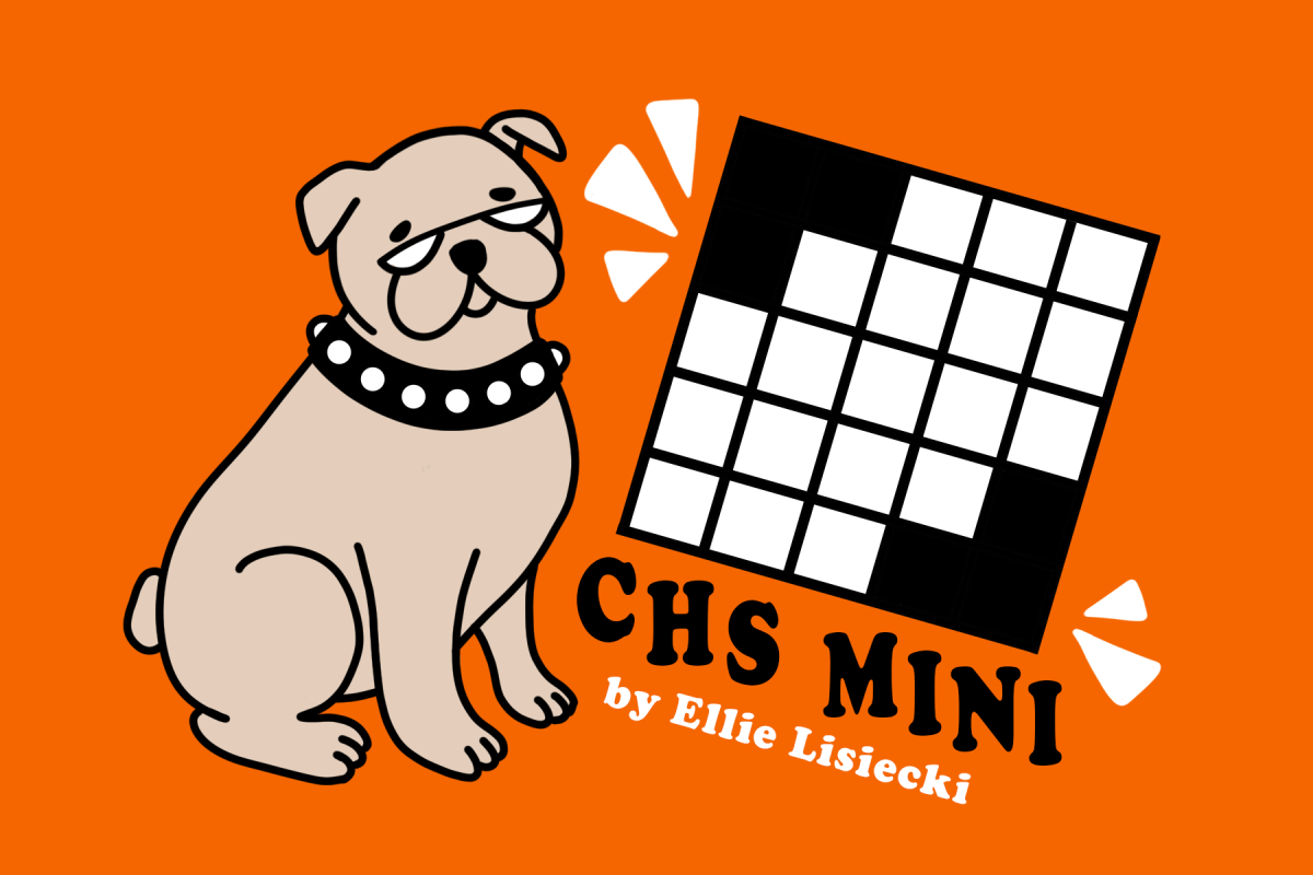 November - CHS Mini Crossword