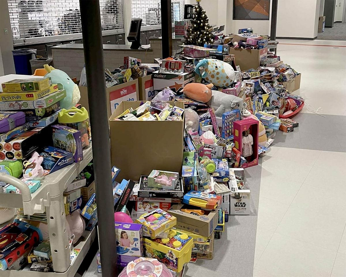 Donation+collection+area+for+the+Kapco+Kids2Kids+toy+drive.+Courtesy+of+Braden+Baken