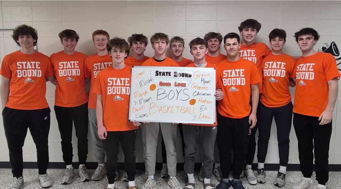 Basketball to compete at State