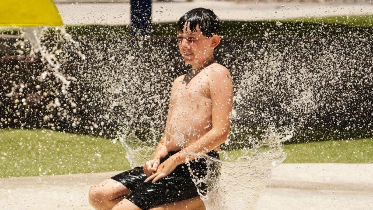 100-Degree Heat Is Coming These 5 States Face the Highest Risk This Weekend