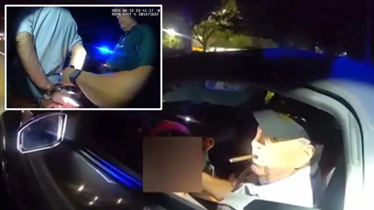 85-Year-Old Florida Driver Arrested After Deputies Say He Hit 110 MPH in Street Race