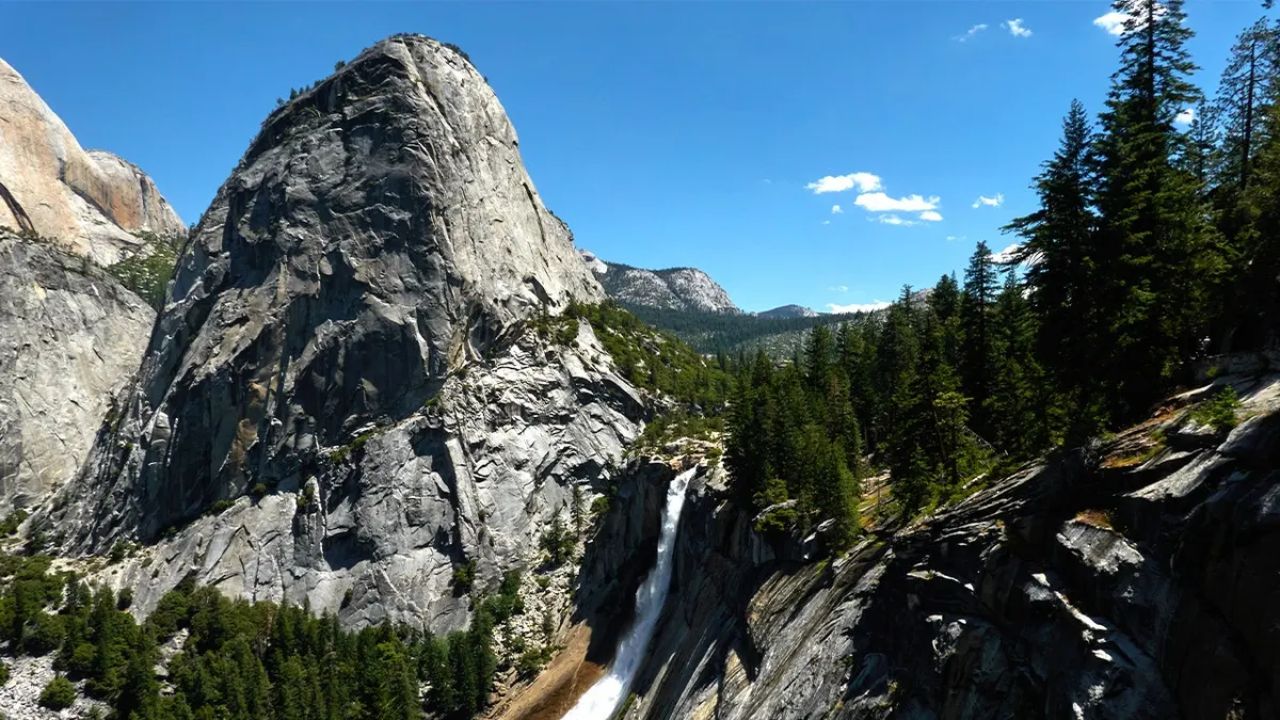 22-Year-Old Dies After Going Over Yosemite’s Nevada Fall as Witness Describes Harrowing Rescue Attempt