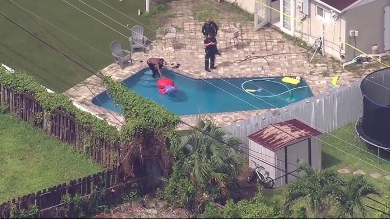 4-Year-Old Boy Dies After Pool Incident at Florida Home, Deputies Investigating