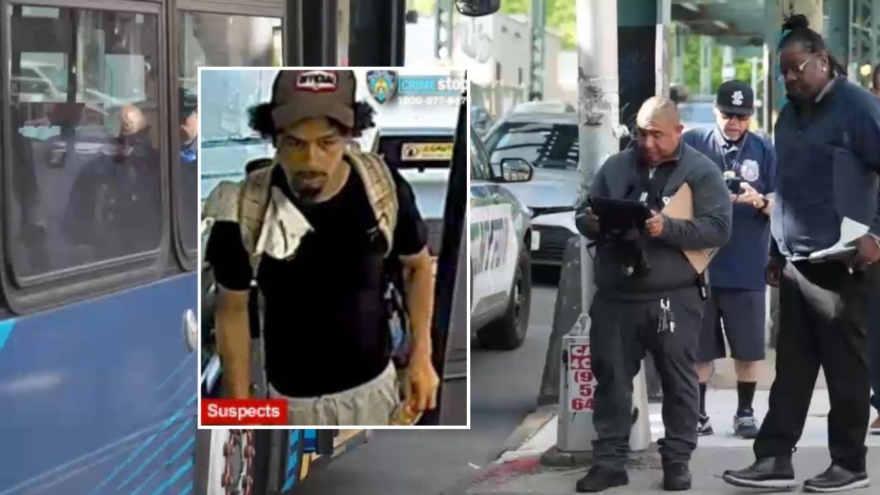 73-Year-Old Good Samaritan Stabbed on NYC Bus After Defending Pregnant Woman From Aggressive Passenger