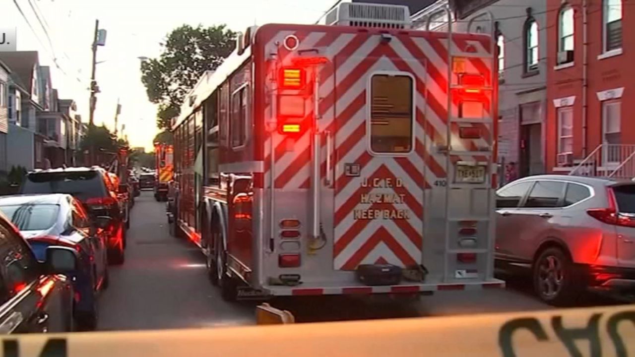 Acid Attack Leaves 6 Women and Girls Injured in New Jersey; Juvenile Suspect Arrested