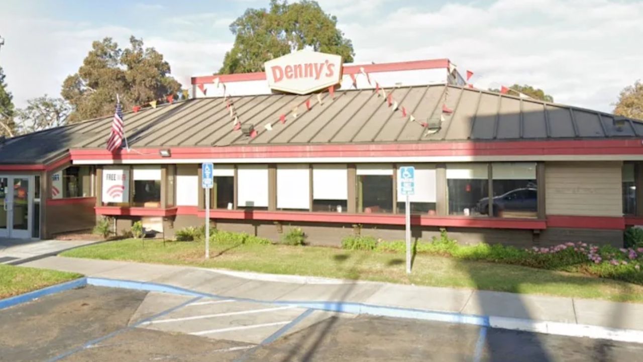 After Nearly 60 Years, Beloved California Denny’s Closes Amid Nationwide Restaurant Shutdowns