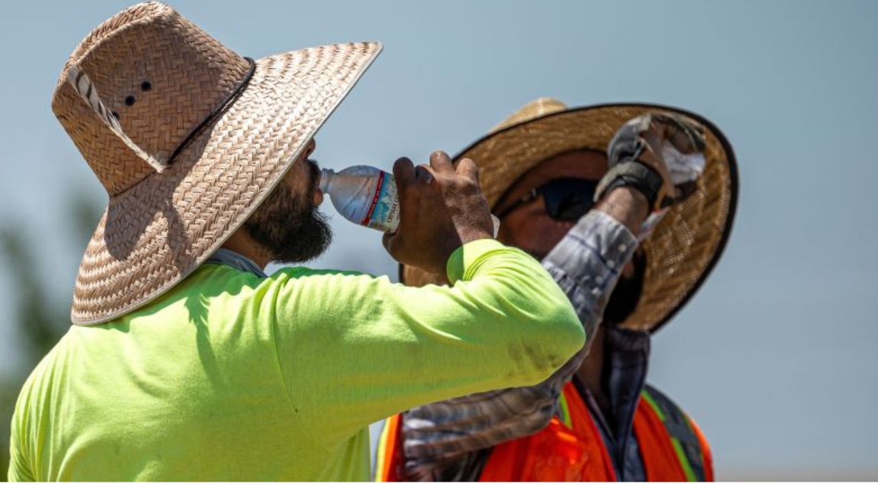America's Weather Goes to Extremes Before July 4 With Triple-Digit Heat and Rare Summer Snow