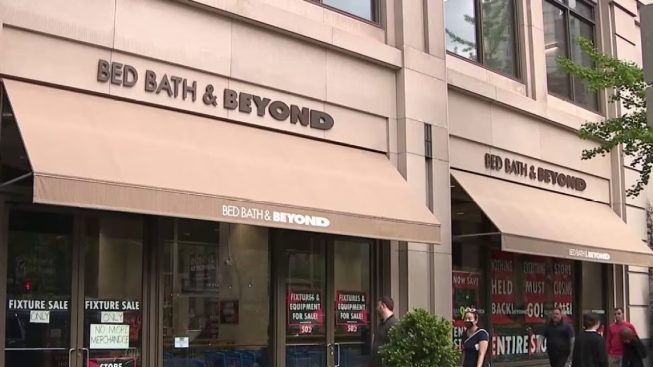 Bed Bath & Beyond Is Back in Stores — 22 New Locations Opening Across the U.S.