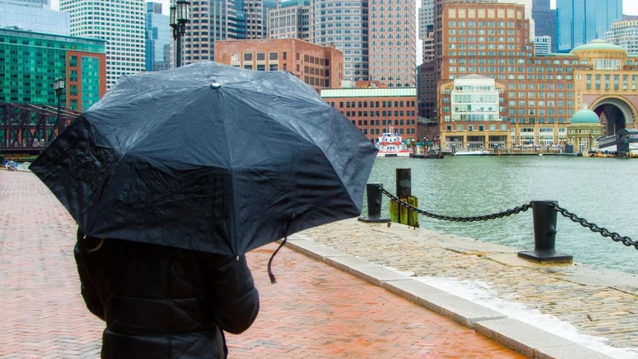 Boston Weather Turns Beautiful After Storms, But Heavy Rain Could Return Early Next Week