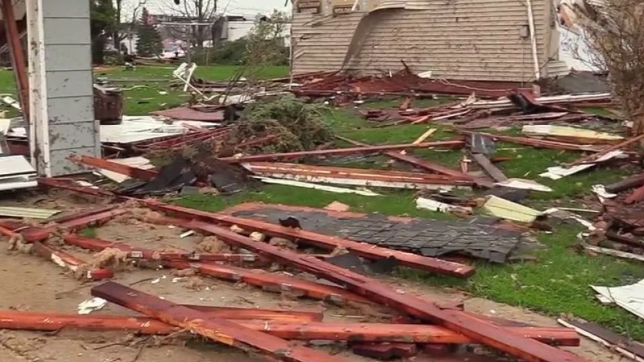 Chicago Weather Alert Illinois Shatters Tornado Record as Chicago Faces More Storm Chances This Week