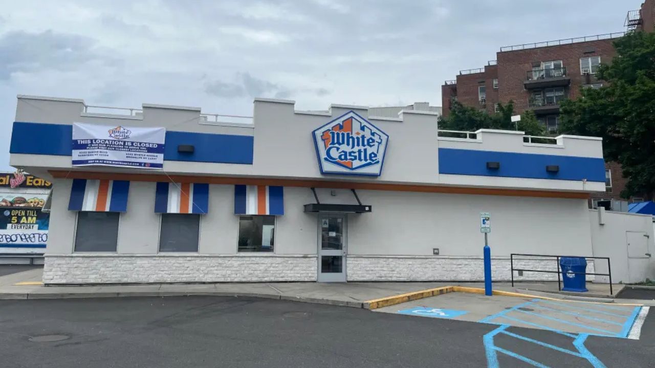 End of an Era Iconic NYC White Castle Shuts Down After 85 Years, Leaving Fans Heartbroken