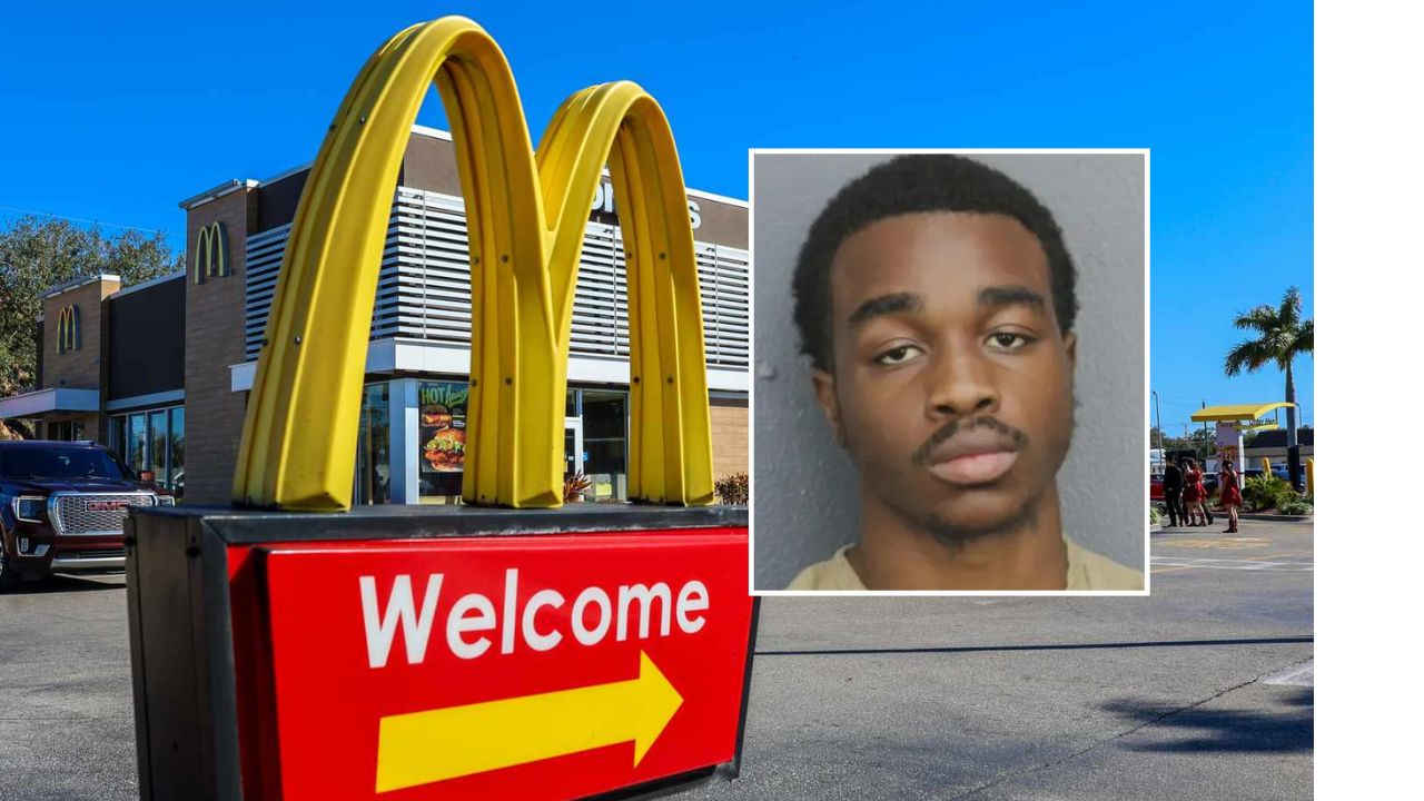 Father and 11-Year-Old Daughter Shot While Waiting for Food at Florida McDonald's, Police Say They Were Innocent Bystanders