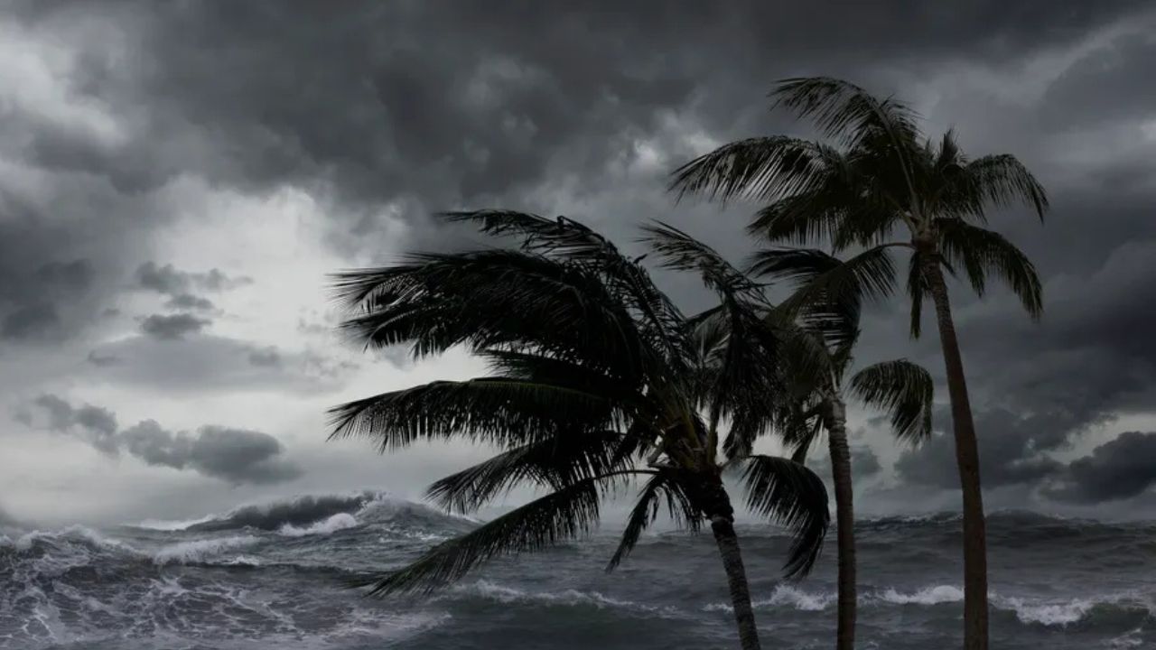 First Named Storm of Season Could Form Soon as Gulf Coast Faces Severe Weather Threat