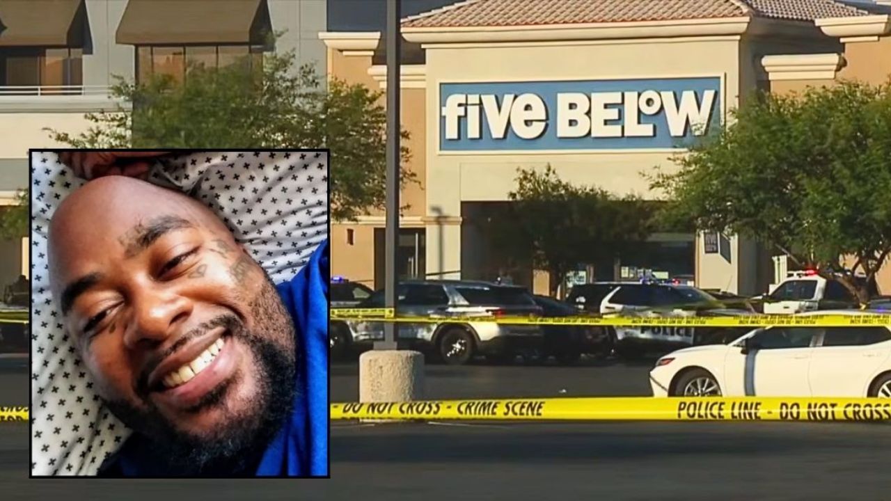 Five Below Employee Shot Dead at Work After Suspect Allegedly Confronted Him Over Relationship Rumors