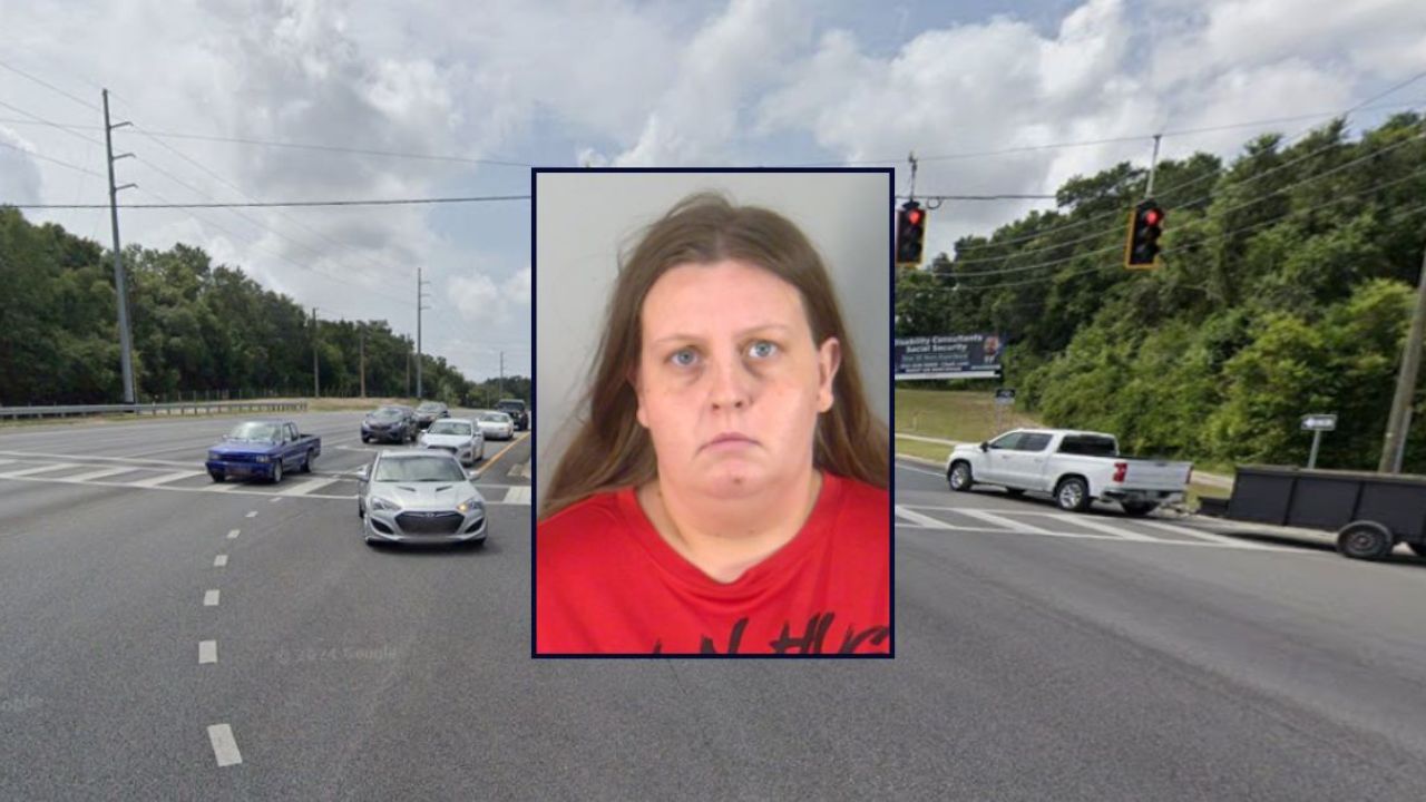 Florida Daycare Worker Arrested After Child Allegedly Escaped and Ran Across Busy Highway