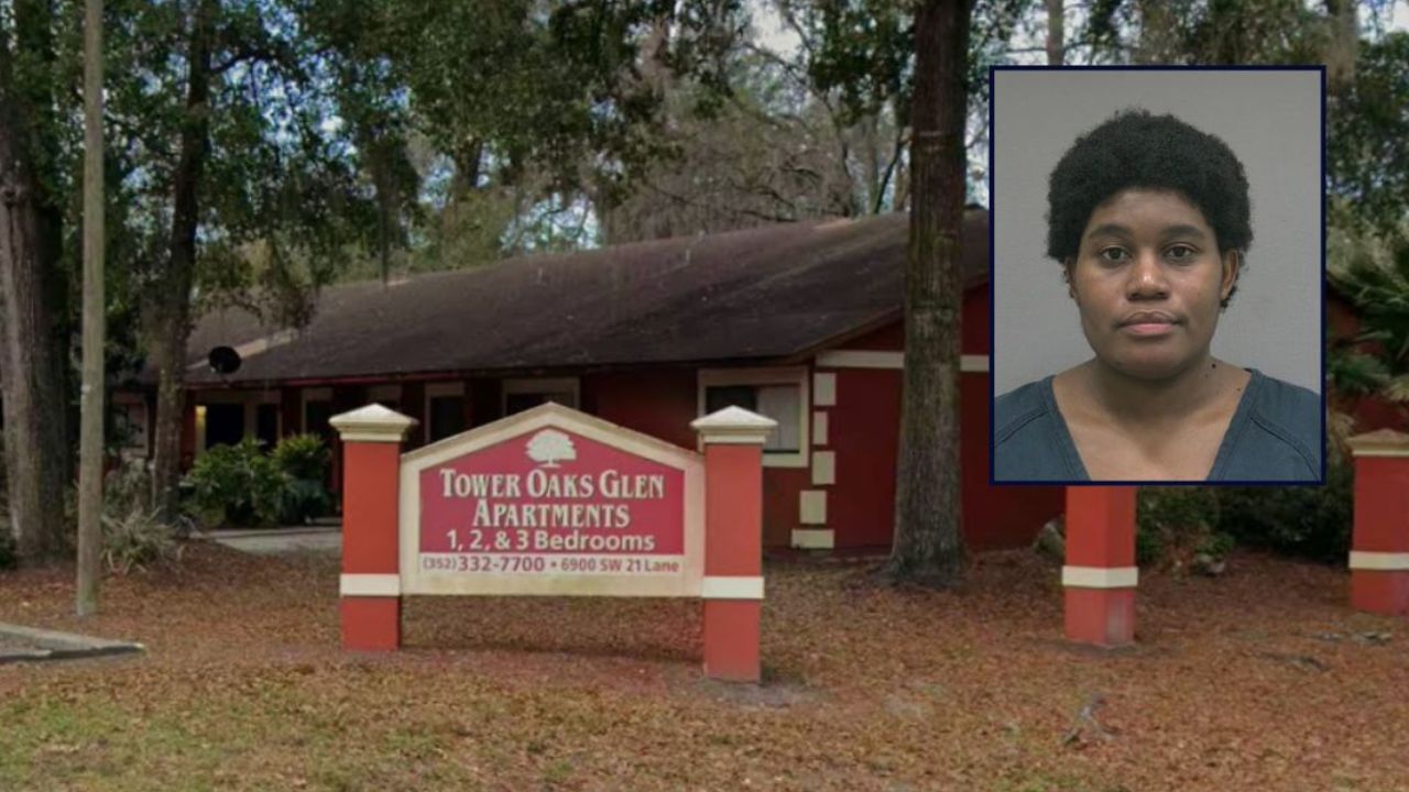 Florida Mom Accused of Beating 2-Year-Old, Refusing to Call 911 as Child Stopped Breathing