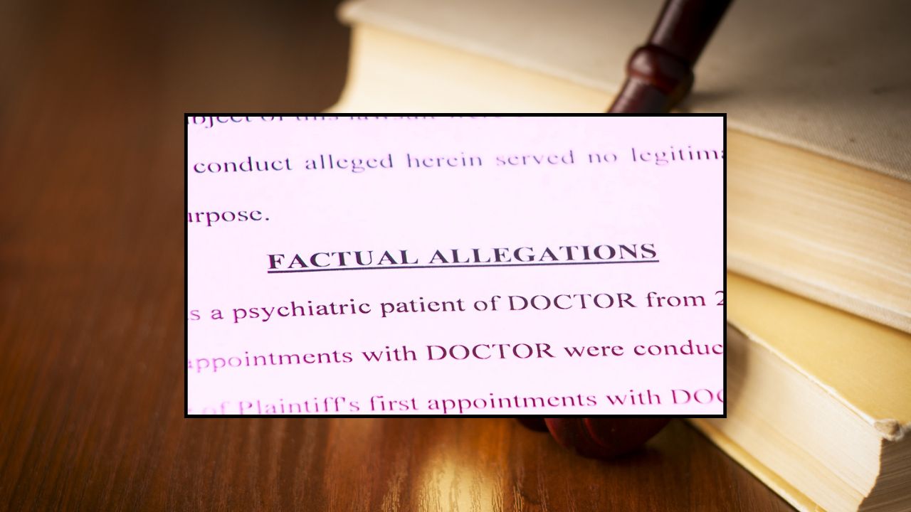 Florida Psychiatrist Suspended After Patients Allege He Asked Them to Undress During Telehealth Visits