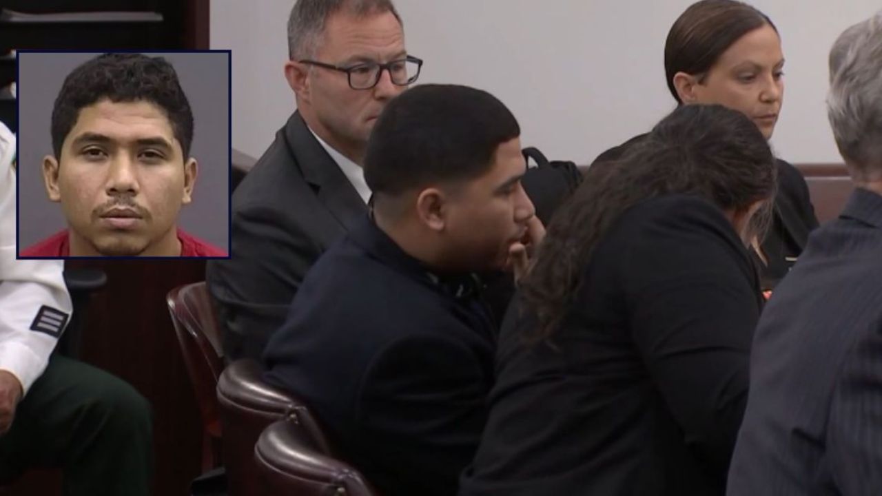 Florida Teen’s Heroic Attempt to Protect Her Mom Ends in Tragedy as Killer Gets Life Sentence