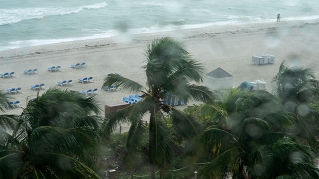 Forecasters Issue Early Warning as Tropical System Could Form Just Before the Fourth of July Holiday