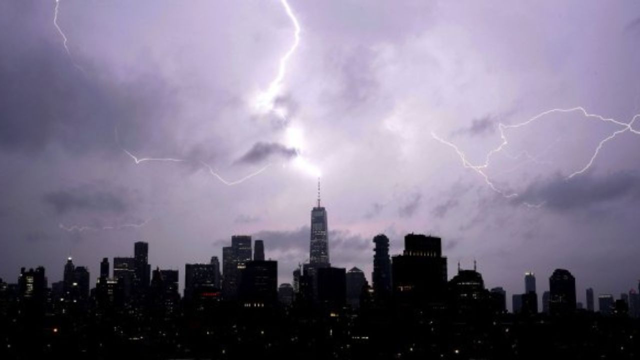 Forecasters Says that Oklahoma, Missouri and Kansas Could See Damaging Winds, Hail and Flooding This Week