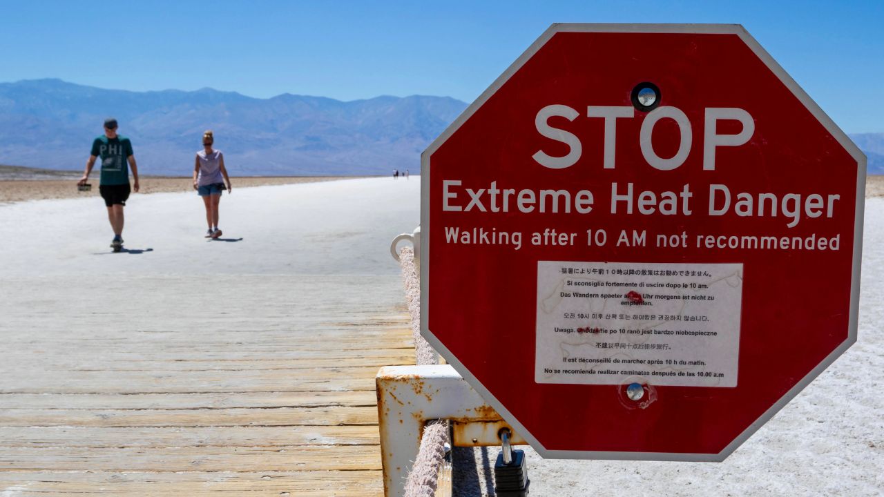 Forecasters' Warning July 4 Travel and Outdoor Plans Could Be Impacted as Extreme Heat Spreads Across the Eastern United States