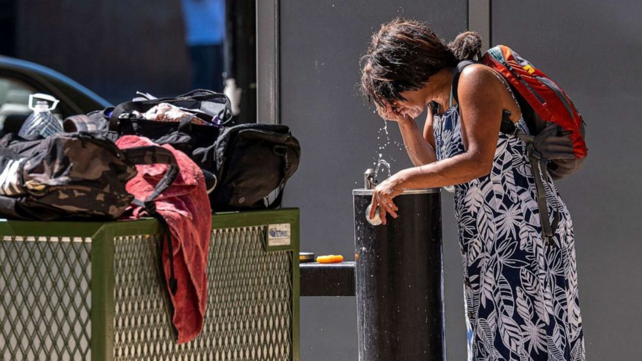 Heat Advisories Issued It’s About to Get Much Hotter in California — Officials Urge Residents to Prepare