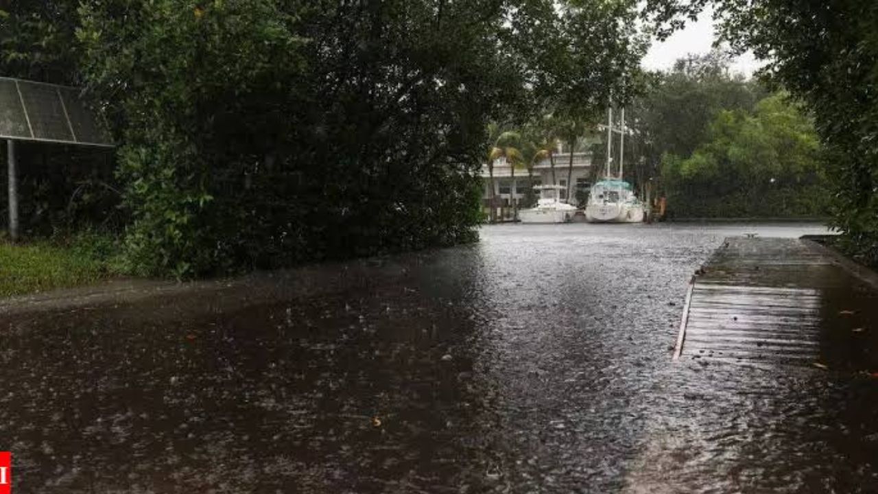 Heavy Rain Could Trigger Rapid Flooding Across Parts of Texas, Louisiana and Mississippi