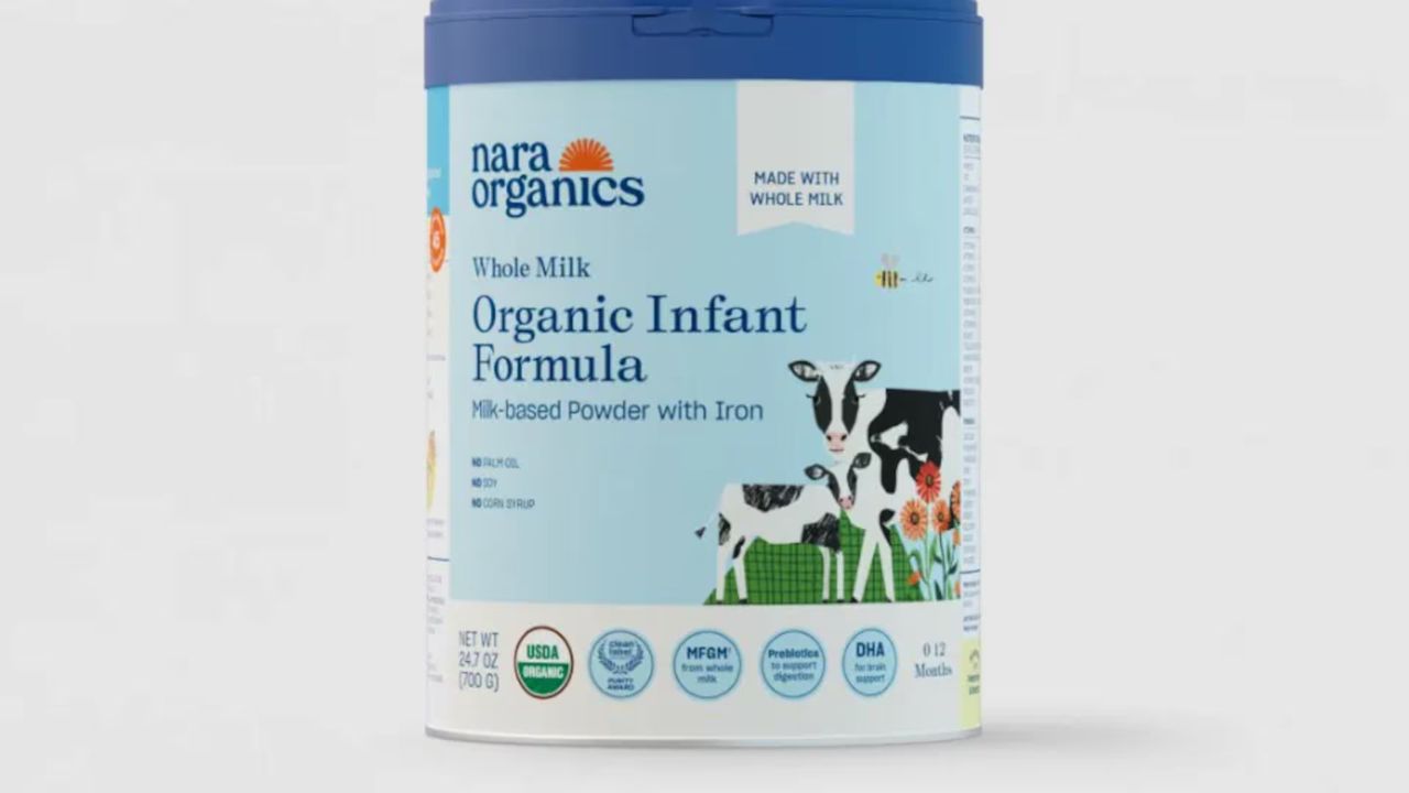 Infant Formula Sold Nationwide Recalled Over Possible Contamination Linked to 3 Hospitalizations