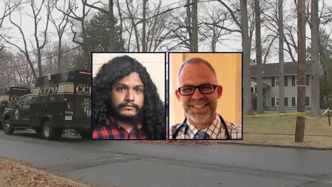 Jealous Ex Drove Across the Country to Kill New Jersey Veterinarian, Prosecutors Say