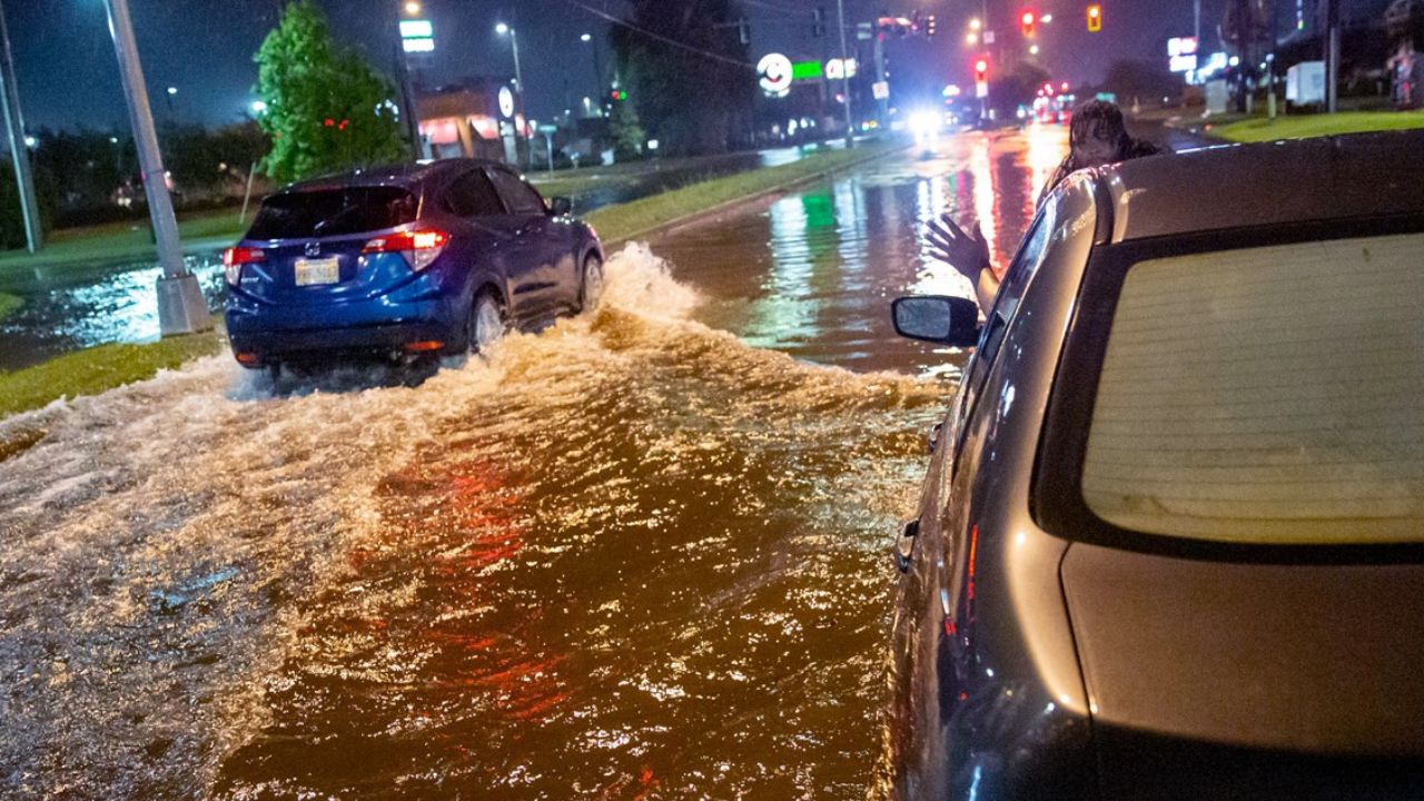 Major Flood Emergency Unfolding Across Texas This Week as Forecasters Warn of Life-Threatening Rain