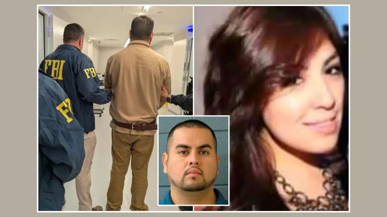 Man Accused of Killing Wife on Wedding Night Returned to U.S. After More Than a Decade on the Run