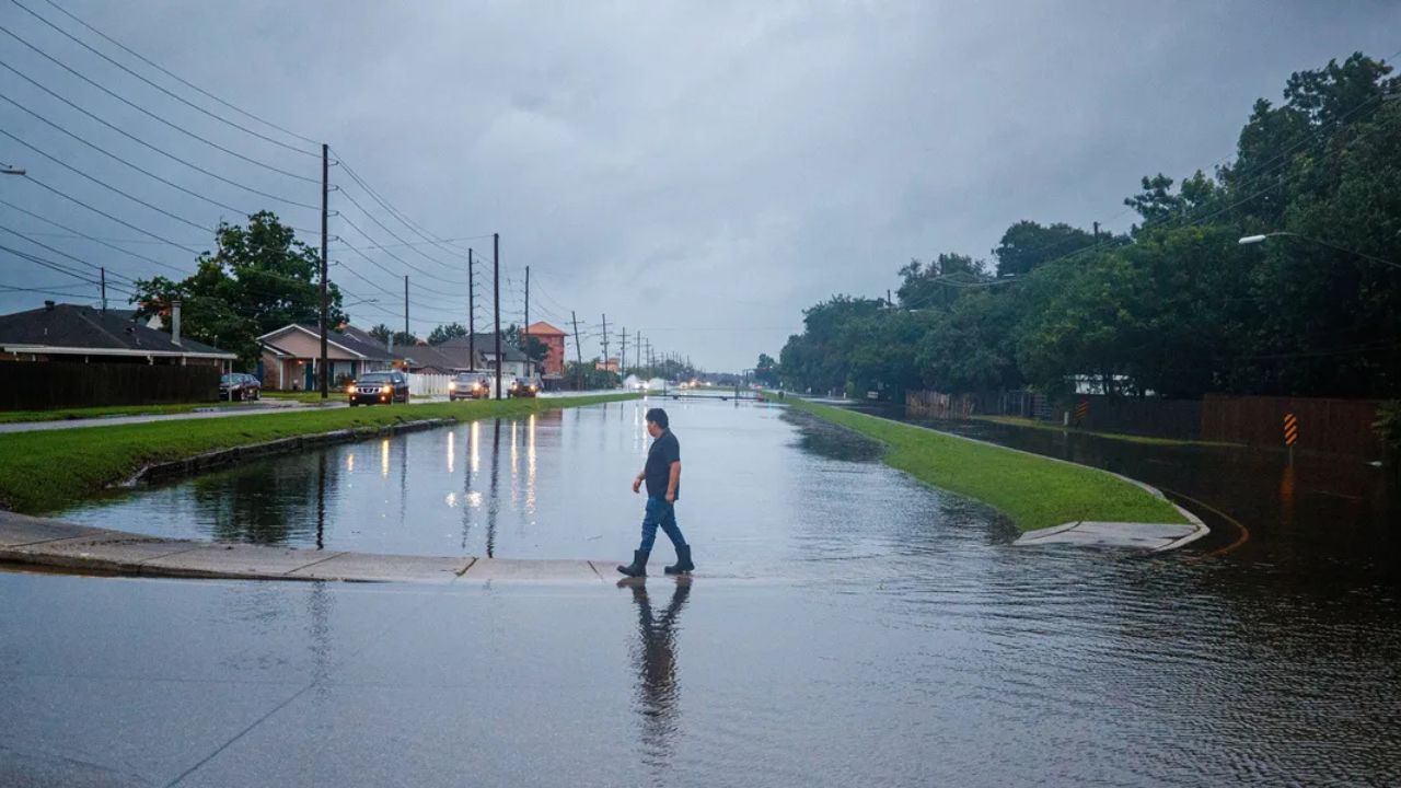 Mississippi Dam Faces Possible Failure as Life-Threatening Flooding Slams Mississippi, Louisiana and Alabama