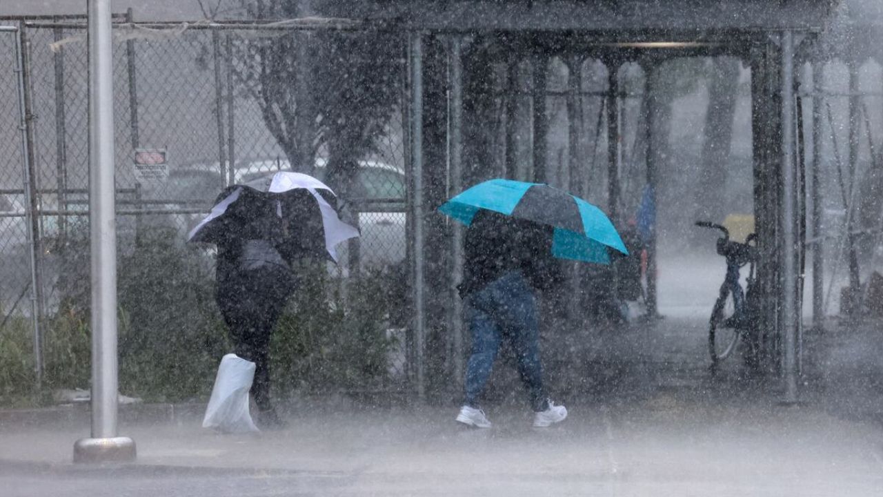 Mississippi Faces Flooding Threat as Heavy Rain and Storms Move In Next Week