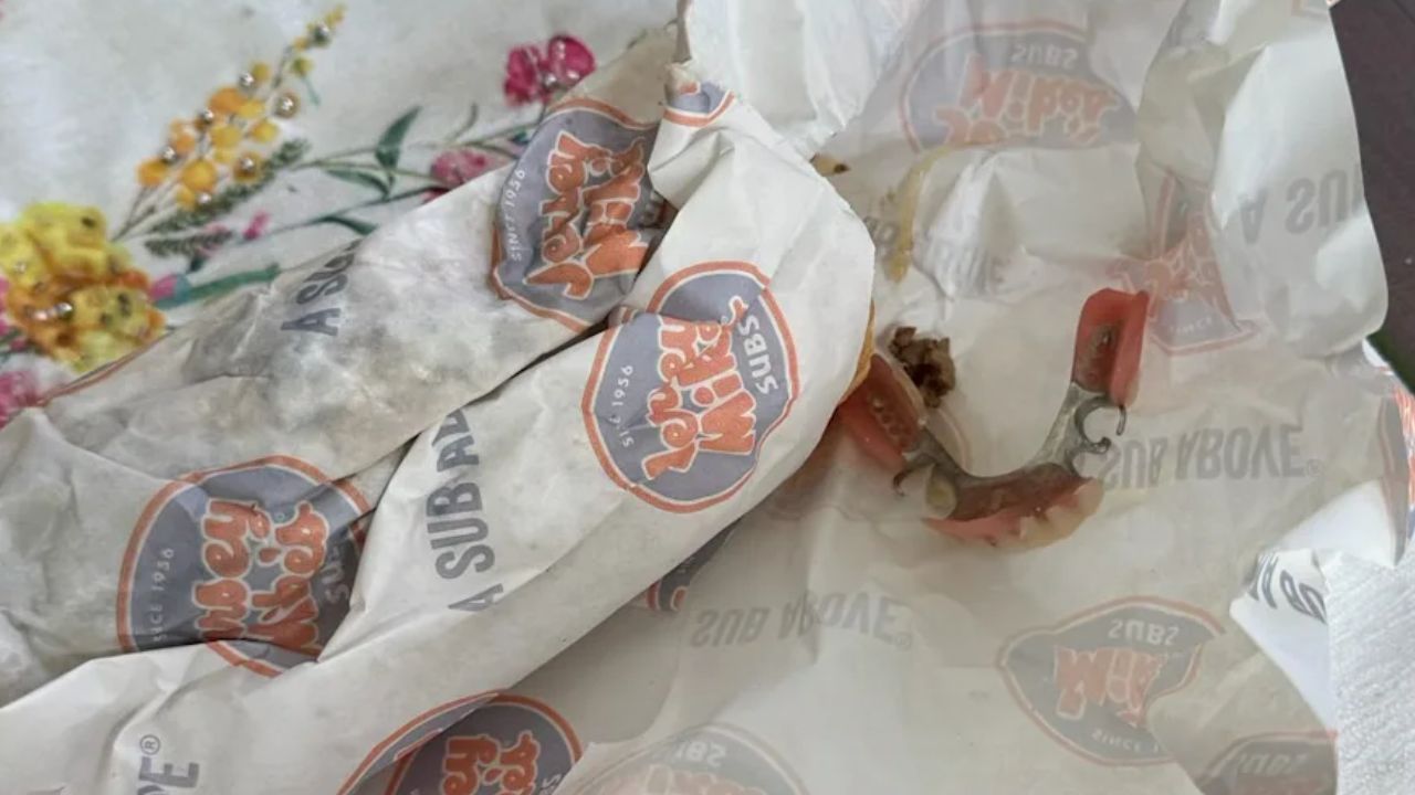 NJ Man Claims He Found Delivery Driver’s Dentures Inside Jersey Mike’s Cheesesteak in Shocking Lawsuit