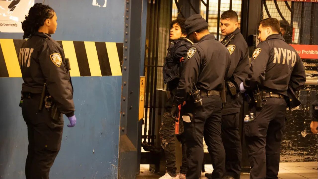 NYC Subway Attacker Sentenced to 12 Years After Brutal Hell’s Kitchen Slashing