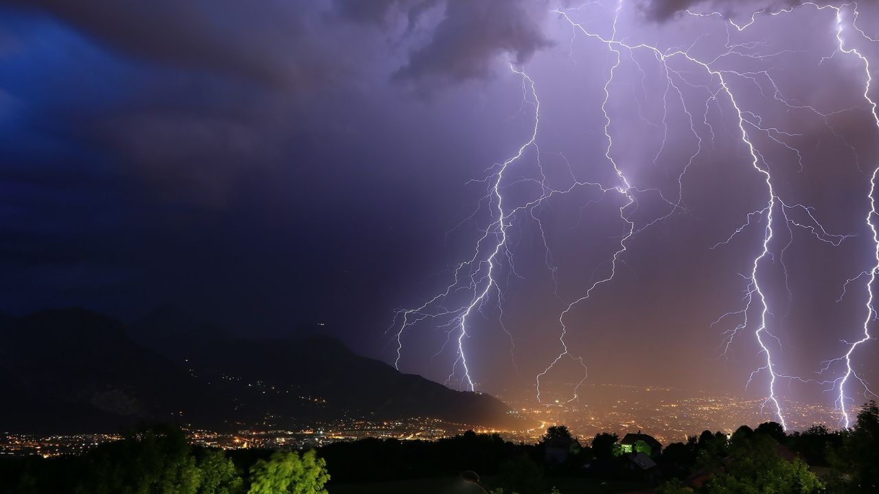 New York, Philadelphia Among Cities Facing Severe Thunderstorms to End the Week