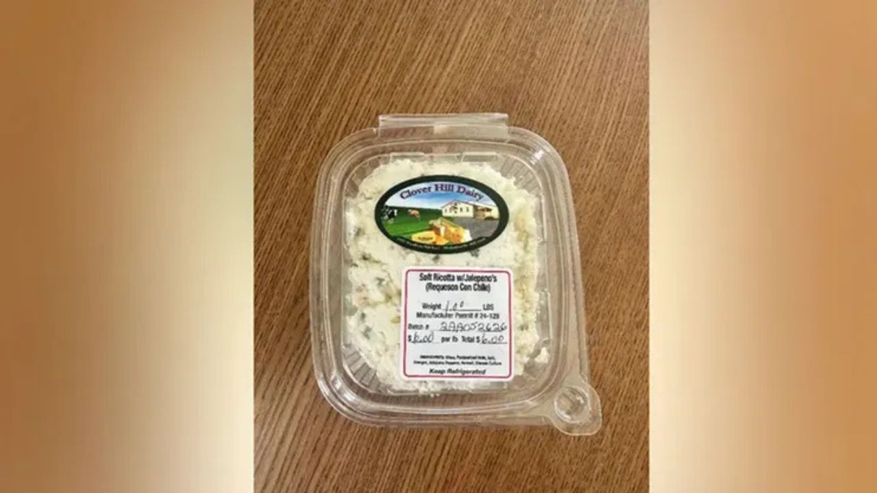 Popular Cheese Products Recalled After Listeria Outbreak Linked to Death and Multiple Illnesses