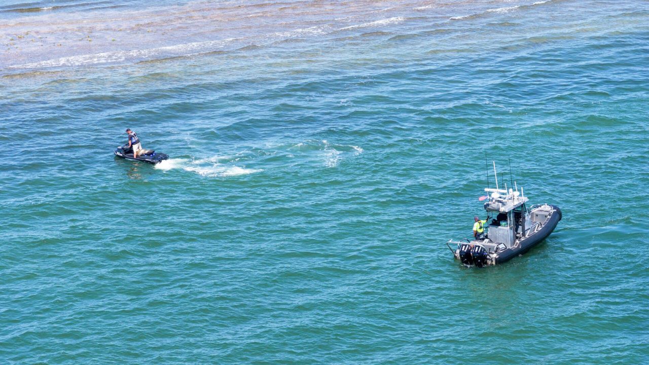 Rising Tide Turns Dangerous at Connecticut Beach as One Fisherman Goes Missing, Two Rescued