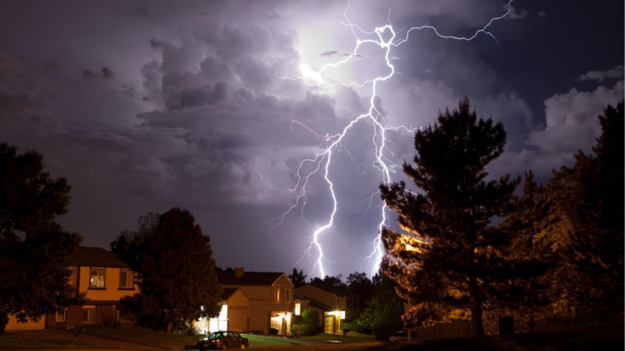 Severe Thunderstorms Are Expected to Develop Across Nebraska and Kansas on Saturday Before Moving East.