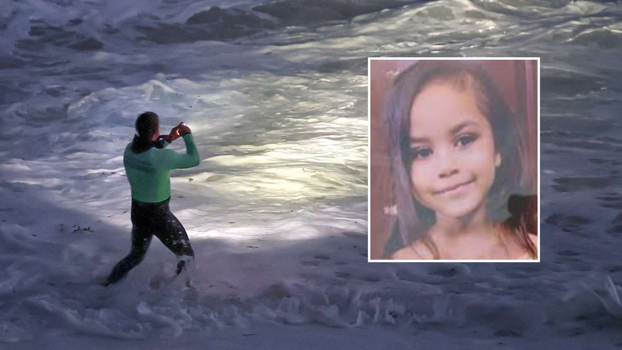 'She Didn’t Deserve It' Father Speaks Out After Missing 5-Year-Old Found Off California Coast