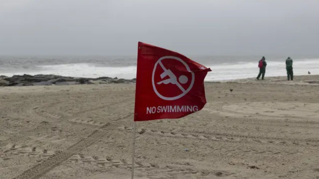 Swimming Advisories Issued Beachgoers Warned as Water Quality Concerns Trigger Closures From New York to Washington