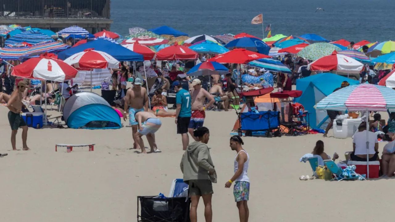 Swimming Advisories Issued at Multiple New Jersey Beaches After Dangerous Bacteria Levels Detected