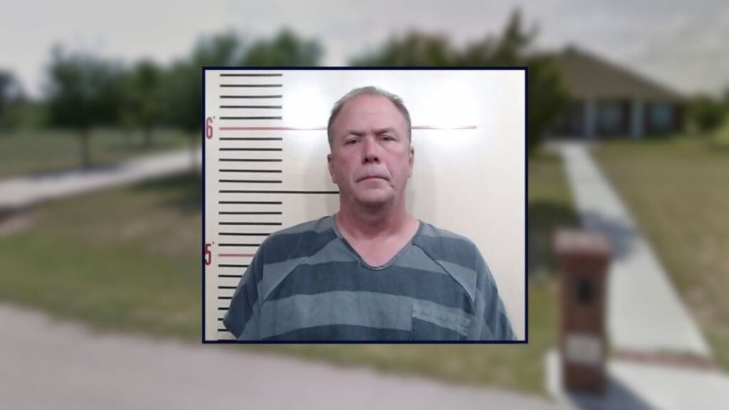 Texas Father Accused of Killing Daughter While Trying to Break Up ...
