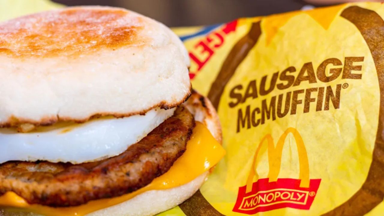 Texas Woman Says McDonald's Sausage Egg McMuffin Left Her Permanently Ill — Now She's Suing
