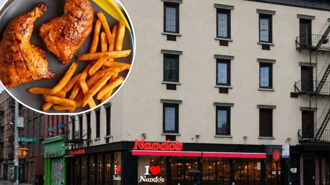 The UK Restaurant Everyone's Been Talking About Is Finally Coming to NYC But You'll Only Have Three Weeks to Visit