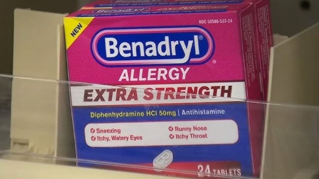 Three Children Dead as Experts Renew Warnings About Dangerous Benadryl Trend