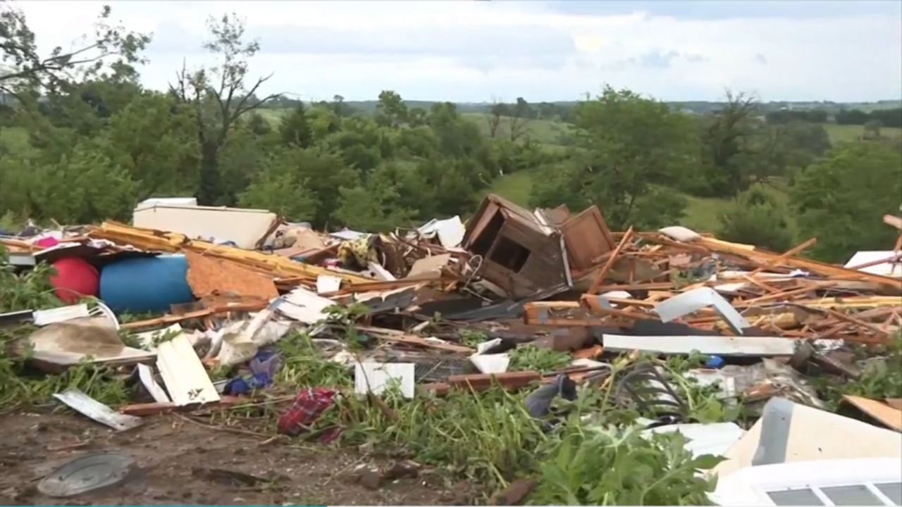 Tornadoes Rip Through Chicago Area as Severe Storms Leave Trail of Destruction Across Multiple States