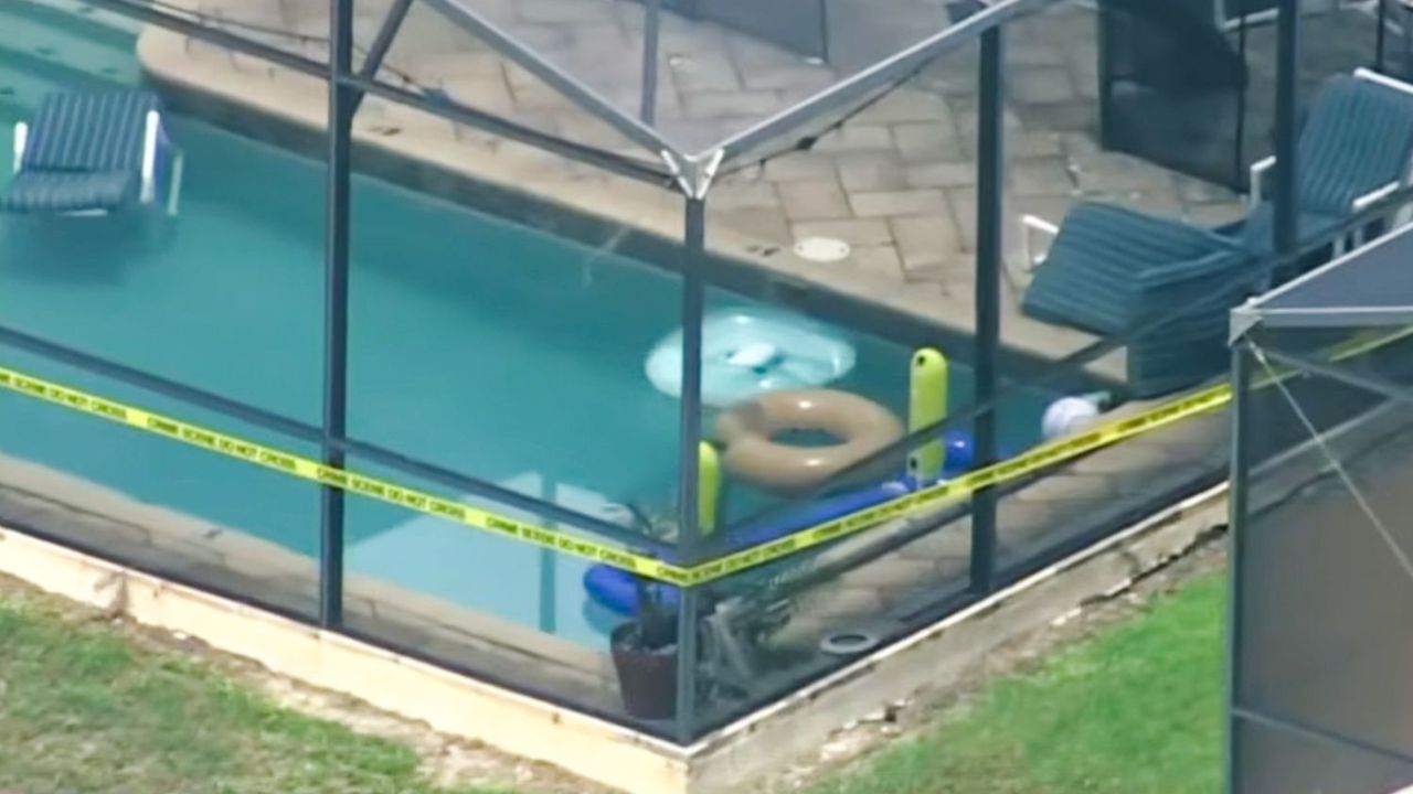 Tragedy in Florida 5-Year-Old Twin Sisters Found Unresponsive in Vacation Home Pool