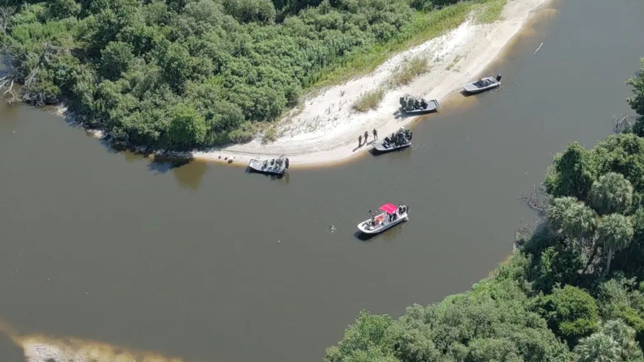 Tragedy on Florida Waterway 2 Dead, 1 Missing After Airboat Capsizes Near Kissimmee River